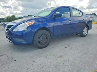 2018 Nissan Versa 3N1CN7AP3JL830174 Lot 60018666