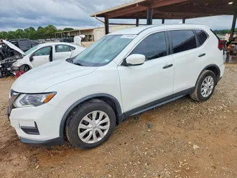 2018 Nissan Rogue KNMAT2MT7JP572641 Lot 57766806