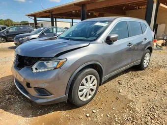 2016 Nissan Rogue 5N1AT2MTXGC829769 Lot 71706415