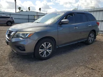 2017 Nissan Pathfinder 5N1DR2MN6HC621127