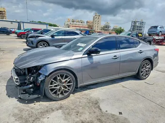 2024 Nissan Altima 1N4AL4CV5RN342642 Lot 57410776