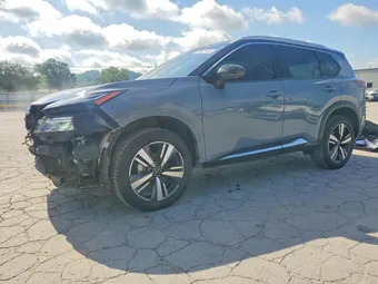 2023 Nissan Rogue JN8BT3DC6PW104462 Lot 57523116
