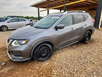 2017 Nissan Rogue KNMAT2MT4HP561350 Lot 50580306
