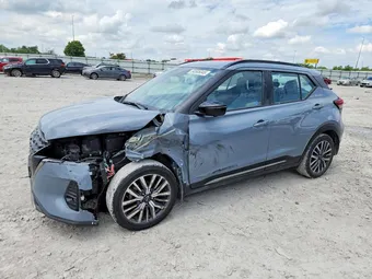 2023 Nissan Kicks 3N1CP5DV4PL541483