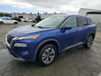 2023 Nissan Rogue 5N1BT3BA5PC838469 Lot 59913996