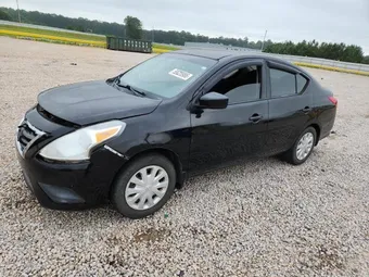 2017 Nissan Versa 3N1CN7AP8HL822114 Lot 58028986