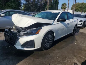 2025 Nissan Altima 1N4BL4DV7SN399949 Lot 56104526