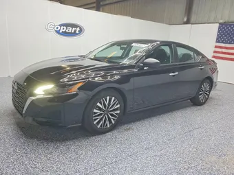 2025 Nissan Altima 1N4BL4DV4SN382588 Lot 60470166