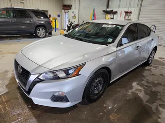 2020 Nissan Altima 1N4BL4BV1LC224225 Lot 57197786