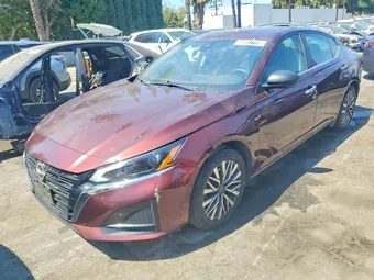 2025 Nissan Altima 1N4BL4DV4SN342155 Lot 60267726
