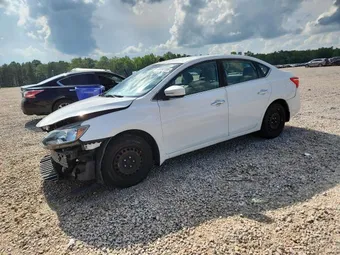 2017 Nissan Sentra 3N1AB7AP7HY216015
