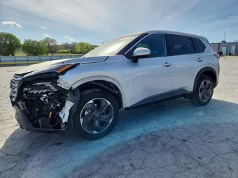 2024 Nissan Rogue 5N1BT3BB4RC702359 Lot 48637136