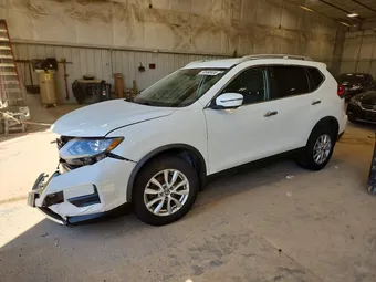 2017 Nissan Rogue KNMAT2MV5HP597212 Lot 50990406