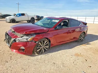 2021 Nissan Altima 1N4BL4CV6MN374433 Lot 52243976