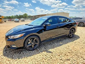 2023 Nissan Sentra 3N1AB8DV1PY325083 Lot 53915346