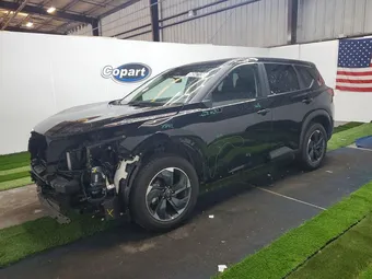 2025 Nissan Rogue 5N1BT3BB0SC834752 Lot 56547136