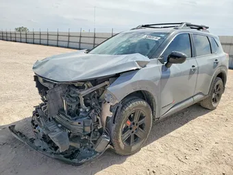2025 Nissan Rogue 5N1BT3BB0SC768459 Lot 52960876
