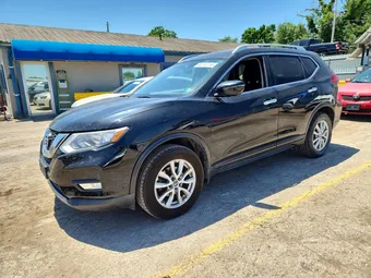 2017 Nissan Rogue KNMAT2MV6HP526553 Lot 52772276