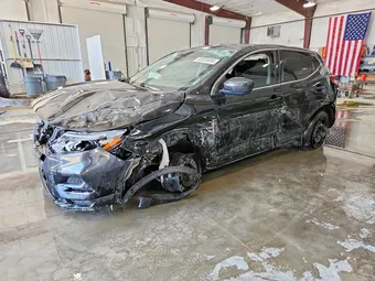 2020 Nissan Qashqai JN1BJ1CV5LW254374