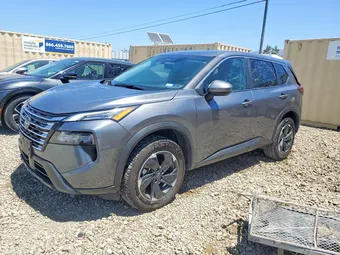 2025 Nissan Rogue 5N1BT3BB4SC813256 Lot 56528446