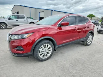 2021 Nissan Qashqai JN1BJ1AV5MW307188