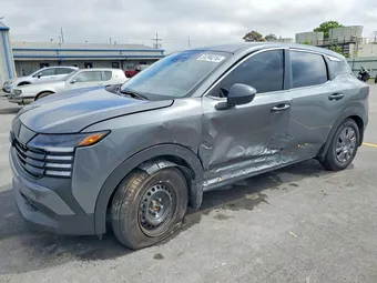 2026 Nissan Kicks 3N8AP6BE6TL355634