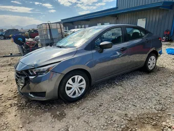 2025 Nissan Versa 3N1CN8DV3SL823369 Lot 60772426