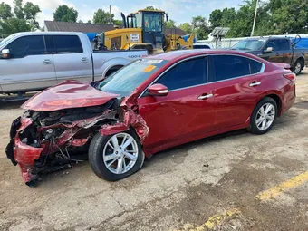 2015 Nissan Altima 1N4AL3AP9FC265716 Lot 54791256