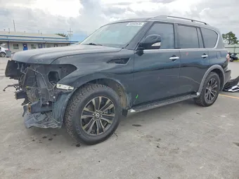 2017 Nissan Armada JN8AY2NF9H9301030