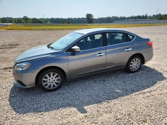 2019 Nissan Sentra 3N1AB7AP4KY327256 Lot 50336506