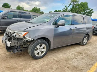 2015 Nissan Quest JN8AE2KP8F9122223