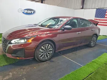 2025 Nissan Altima 1N4BL4DV0SN412699 Lot 56358986