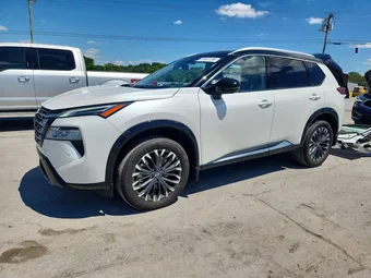 2026 Nissan Rogue JN8BT3DD5TW479309 Lot 55933196