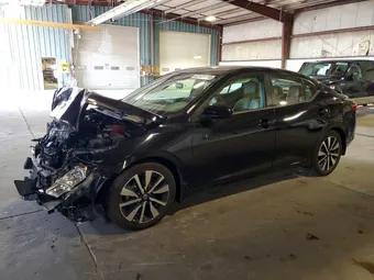 2022 Nissan Sentra 3N1AB8CV8NY218823 Lot 53140686