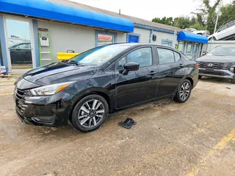 2025 Nissan Versa 3N1CN8EV4SL828062 Lot 60440006