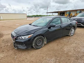 2020 Nissan Sentra 3N1AB8BV7LY274668 Lot 57401596