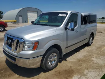 2017 Nissan NV 5BZBF0AA8HN853372