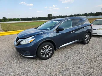 2016 Nissan Murano 5N1AZ2MH4GN144617