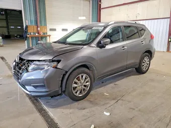 2017 Nissan Rogue KNMAT2MT6HP502851 Lot 60460376