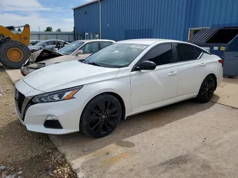 2020 Nissan Altima 1N4BL4CV3LC267396 Lot 54981046