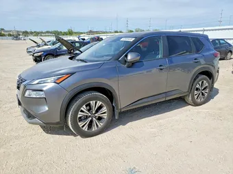 2023 Nissan Rogue JN8BT3BB0PW469732 Lot 52650436