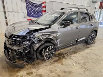 2026 Nissan Kicks 3N8AP6CBXTL414219