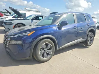 2025 Nissan Rogue 5N1BT3BA8SC808889 Lot 59216956