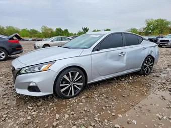 2021 Nissan Altima 1N4BL4CV3MN310902 Lot 52317666