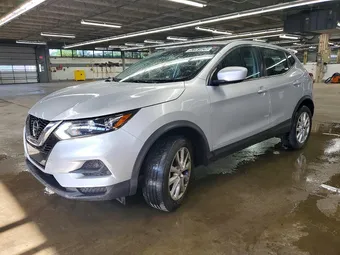 2021 Nissan Qashqai JN1BJ1AV8MW567195