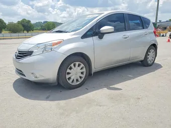 2015 Nissan Versa 3N1CE2CPXFL361060
