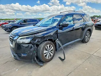 2024 Nissan Pathfinder 5N1DR3CCXRC273839