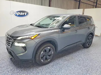 2025 Nissan Rogue 5N1BT3BB5SC798329 Lot 59690946