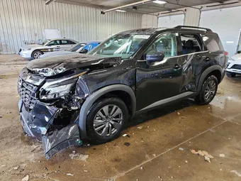 2026 Nissan Pathfinder 5N1DR3BEXTC246103