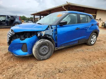 2024 Nissan Kicks 3N1CP5BV2RL536255